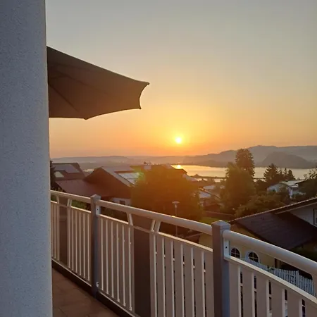 Appartamento Seeblick *