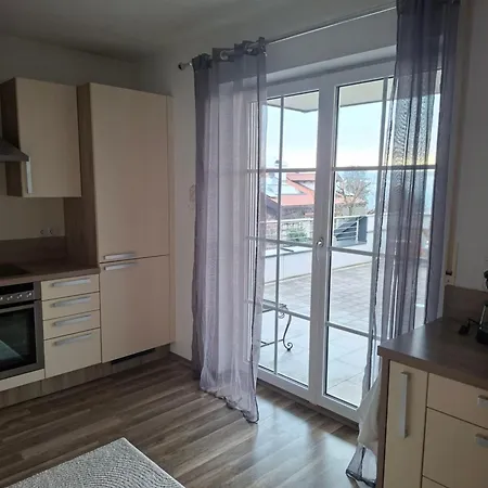 Seeblick Appartamento