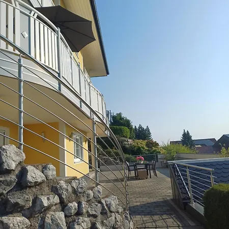 Apartamento Seeblick Seeham