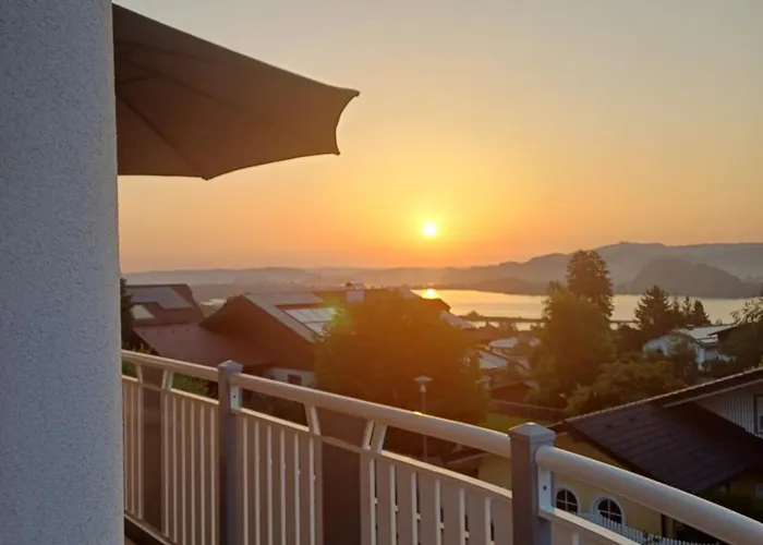 Appartamento Seeblick *