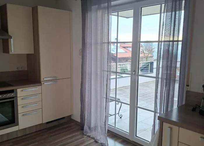 Seeblick Appartamento