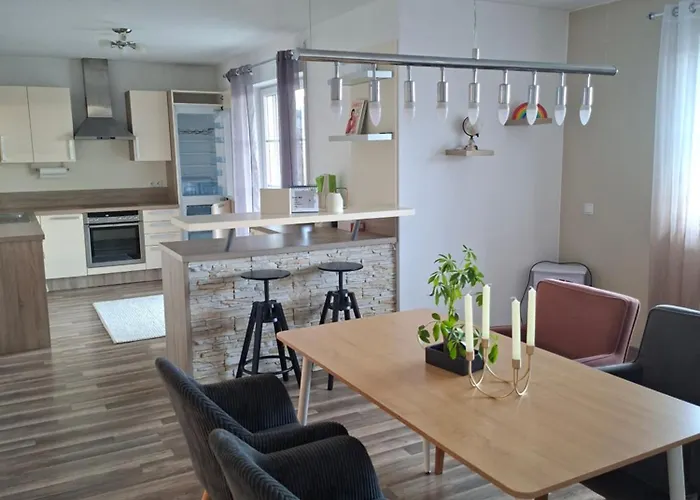 Appartamento Seeblick Seeham