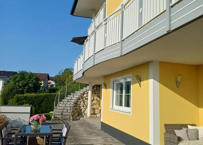 Seeblick Appartamento Seeham