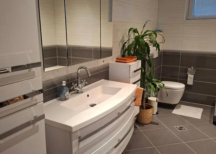 Appartamento Seeblick *