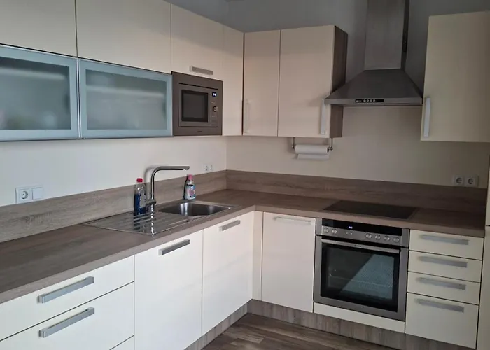 Διαμέρισμα Seeblick *